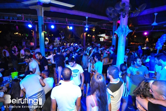 Edde Sands Jbeil Nightlife Saturday Night At Edde Sands Lebanon