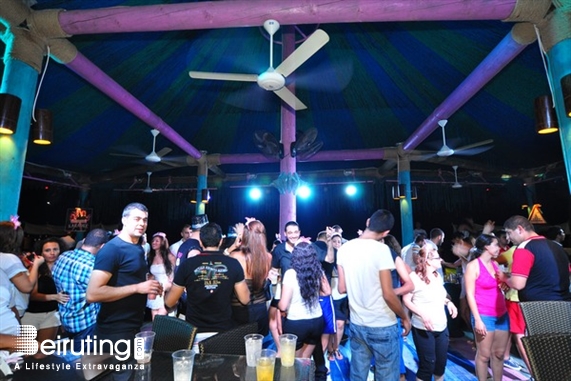 Edde Sands Jbeil Nightlife Saturday Night At Edde Sands Lebanon