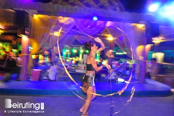 Edde Sands Jbeil Nightlife Saturday Night At Edde Sands Lebanon