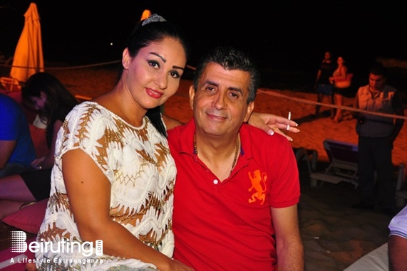 Edde Sands Jbeil Nightlife Saturday Night At Edde Sands Lebanon