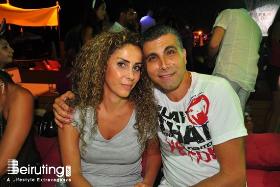 Edde Sands Jbeil Nightlife Saturday Night At Edde Sands Lebanon