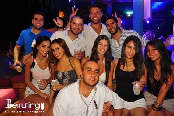 Edde Sands Jbeil Nightlife Saturday Night At Edde Sands Lebanon