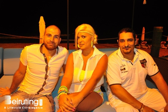 Edde Sands Jbeil Nightlife Saturday Night At Edde Sands Lebanon