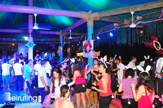 Edde Sands Jbeil Nightlife Saturday Night At Edde Sands Lebanon