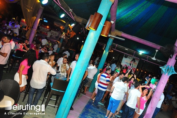 Edde Sands Jbeil Nightlife Saturday Night At Edde Sands Lebanon