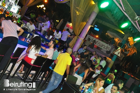 Edde Sands Jbeil Nightlife Saturday Night At Edde Sands Lebanon