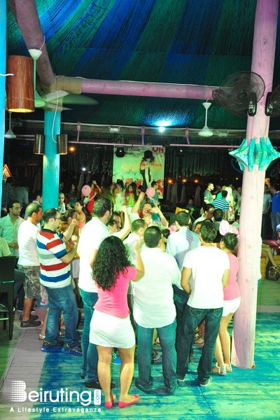 Edde Sands Jbeil Nightlife Saturday Night At Edde Sands Lebanon