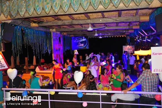 Edde Sands Jbeil Nightlife Saturday Night At Edde Sands Lebanon