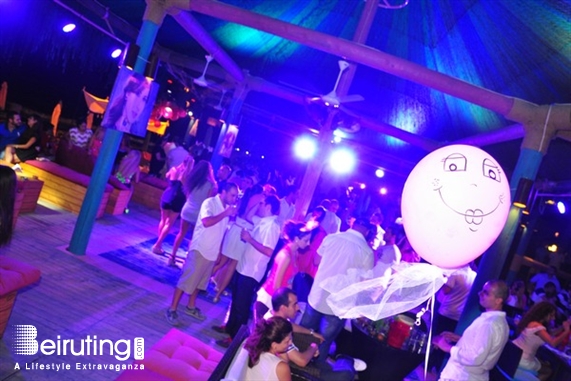 Edde Sands Jbeil Nightlife Saturday Night At Edde Sands Lebanon