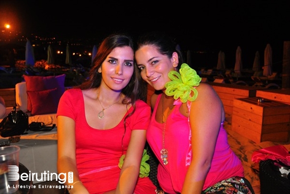 Edde Sands Jbeil Nightlife Saturday Night At Edde Sands Lebanon