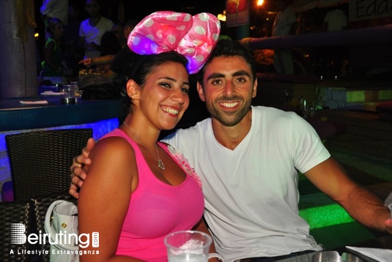 Edde Sands Jbeil Nightlife Saturday Night At Edde Sands Lebanon