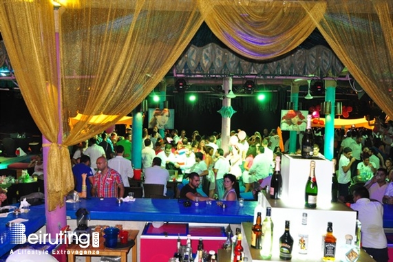 Edde Sands Jbeil Nightlife Saturday Night At Edde Sands Lebanon