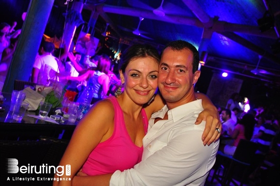 Edde Sands Jbeil Nightlife Saturday Night At Edde Sands Lebanon