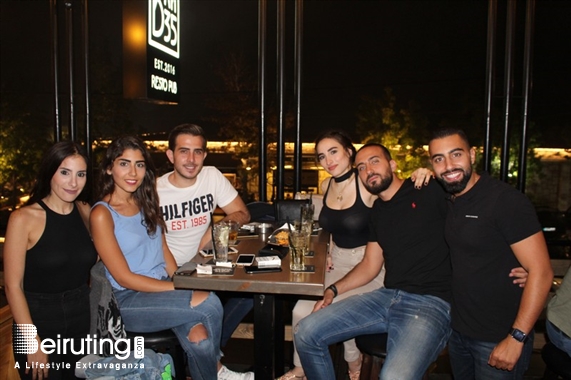 Bar 35 Beirut-Gemmayze Nightlife Bar 35 Broumana on Saturday Night Lebanon