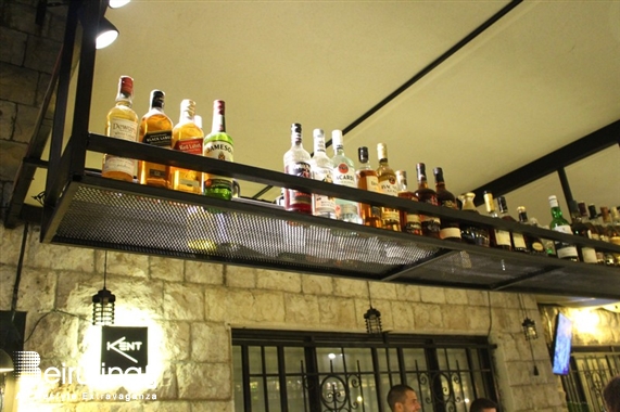 Bar 35 Beirut-Gemmayze Nightlife Bar 35 Broumana on Saturday Night Lebanon