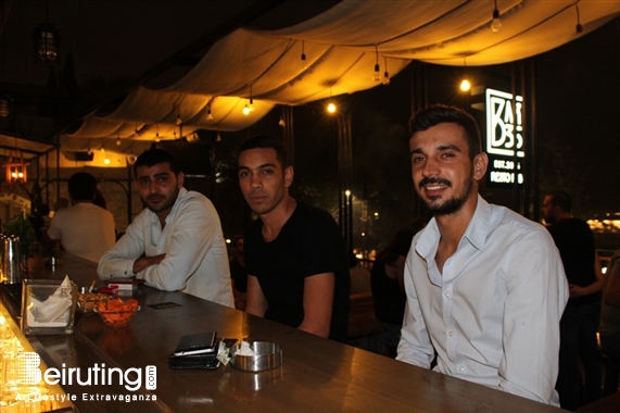 Bar 35 Beirut-Gemmayze Nightlife Bar 35 Broumana on Saturday Night Lebanon