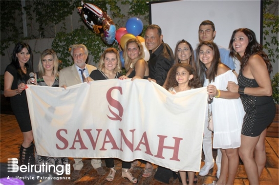 Veer Kaslik Nightlife Savanah launched Dusky & Wild Lebanon