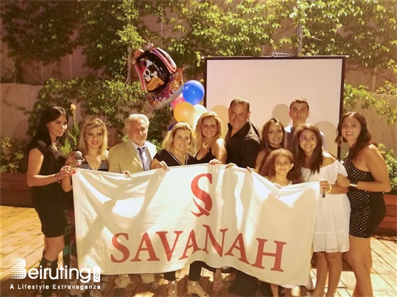 Veer Kaslik Nightlife Savanah launched Dusky & Wild Lebanon