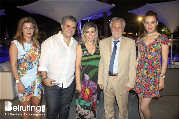 Veer Kaslik Nightlife Savanah launched Dusky & Wild Lebanon