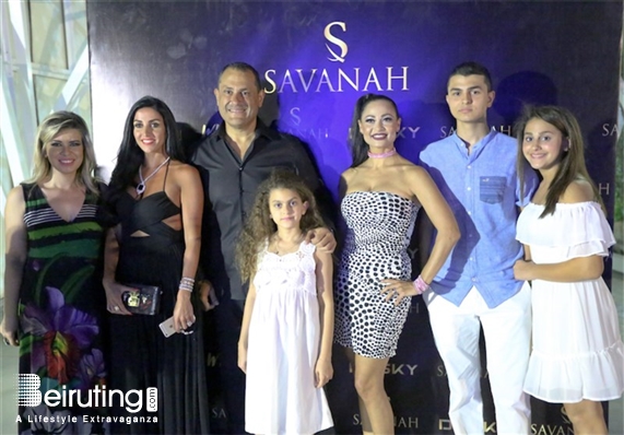 Veer Kaslik Nightlife Savanah launched Dusky & Wild Lebanon