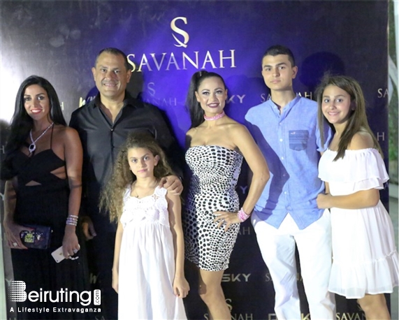 Veer Kaslik Nightlife Savanah launched Dusky & Wild Lebanon