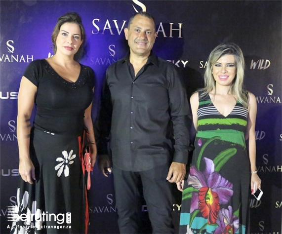 Veer Kaslik Nightlife Savanah launched Dusky & Wild Lebanon