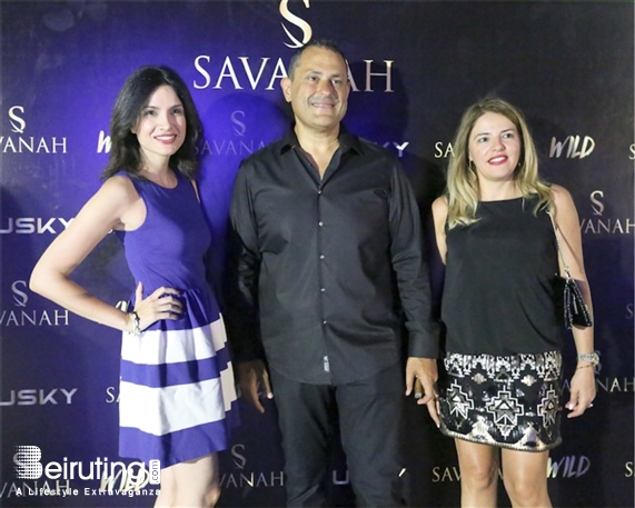 Veer Kaslik Nightlife Savanah launched Dusky & Wild Lebanon