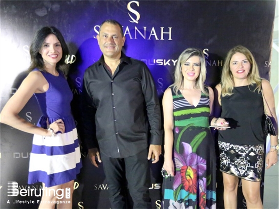 Veer Kaslik Nightlife Savanah launched Dusky & Wild Lebanon