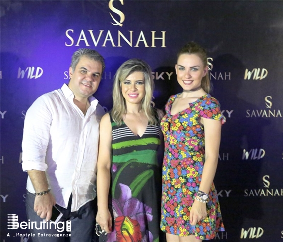 Veer Kaslik Nightlife Savanah launched Dusky & Wild Lebanon