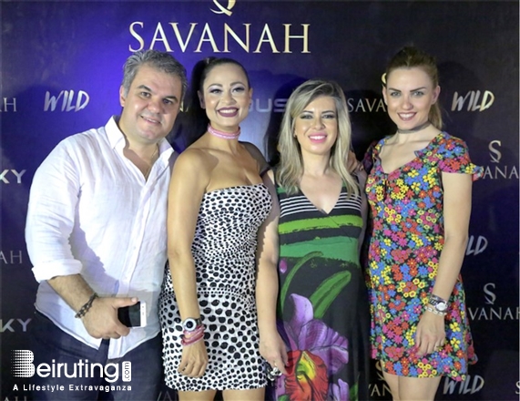 Veer Kaslik Nightlife Savanah launched Dusky & Wild Lebanon