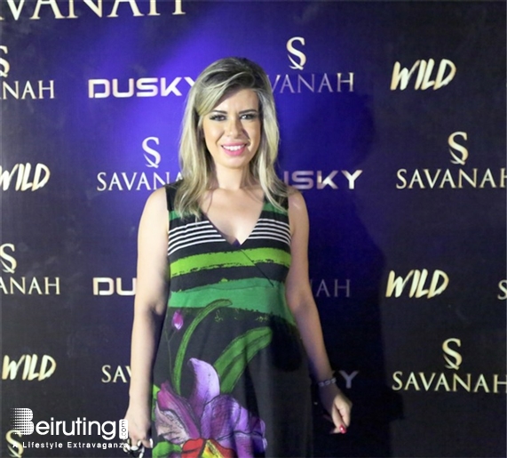 Veer Kaslik Nightlife Savanah launched Dusky & Wild Lebanon