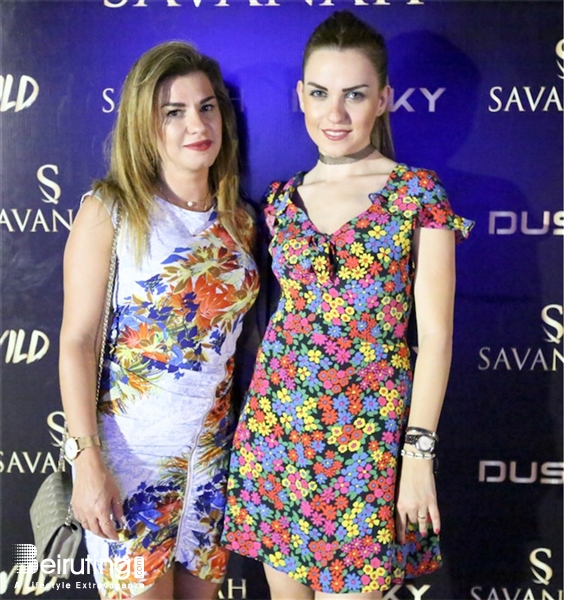 Veer Kaslik Nightlife Savanah launched Dusky & Wild Lebanon