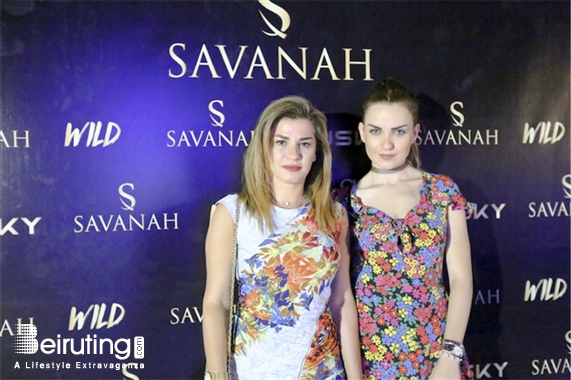 Veer Kaslik Nightlife Savanah launched Dusky & Wild Lebanon