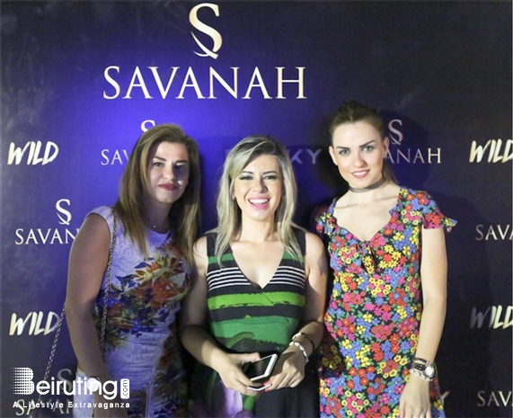 Veer Kaslik Nightlife Savanah launched Dusky & Wild Lebanon