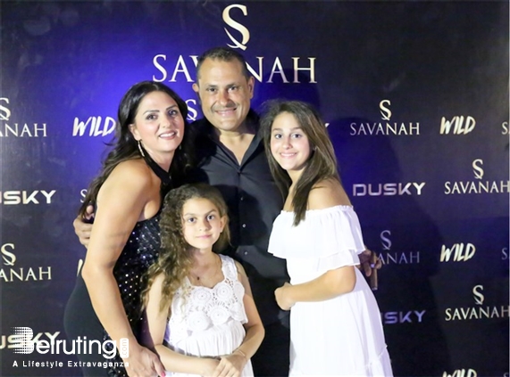 Veer Kaslik Nightlife Savanah launched Dusky & Wild Lebanon