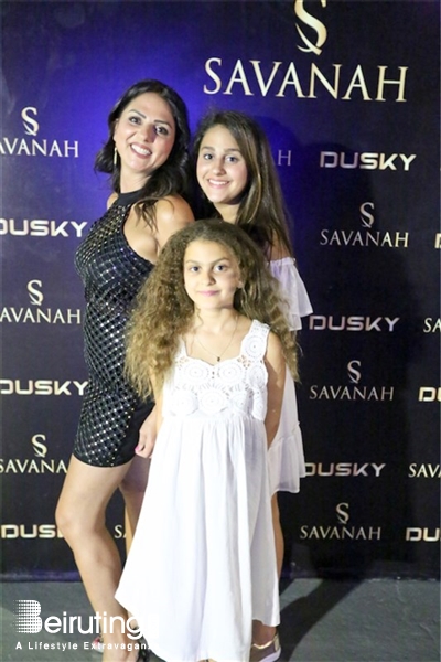 Veer Kaslik Nightlife Savanah launched Dusky & Wild Lebanon