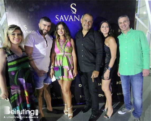 Veer Kaslik Nightlife Savanah launched Dusky & Wild Lebanon