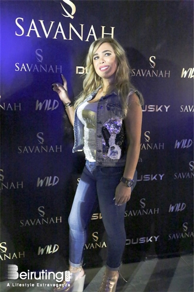 Veer Kaslik Nightlife Savanah launched Dusky & Wild Lebanon