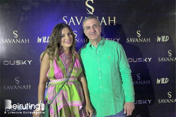 Veer Kaslik Nightlife Savanah launched Dusky & Wild Lebanon