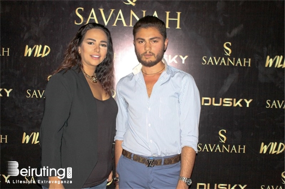 Veer Kaslik Nightlife Savanah launched Dusky & Wild Lebanon