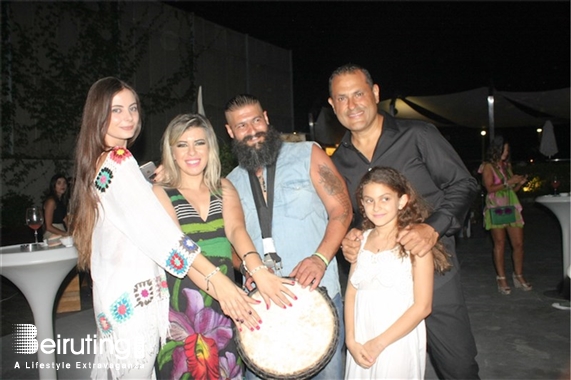 Veer Kaslik Nightlife Savanah launched Dusky & Wild Lebanon