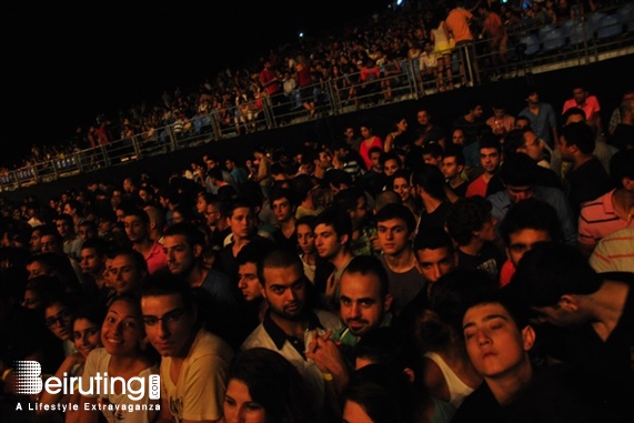 Byblos International Festival Jbeil Concert Scorpions at Byblos Festival Lebanon