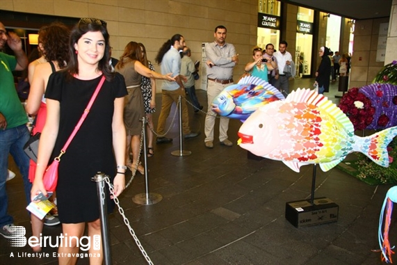 Beirut Souks Beirut-Downtown Social Event Sea N Art Exhibition Lebanon