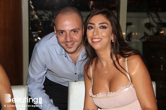 Mosaic-Phoenicia Beirut-Downtown Social Event Seafood Night at Mosaic Lebanon