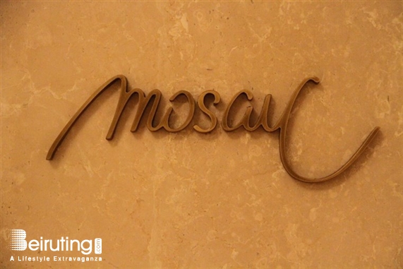 Mosaic-Phoenicia Beirut-Downtown Social Event Seafood Night at Mosaic Lebanon