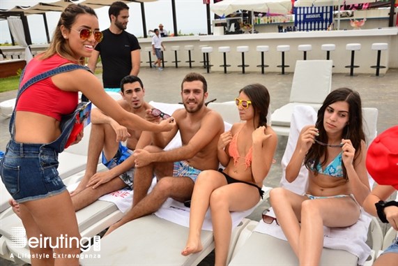 Publicity Jbeil Beach Party XXL at Publicity on Sunday Lebanon