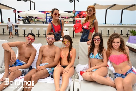 Publicity Jbeil Beach Party XXL at Publicity on Sunday Lebanon