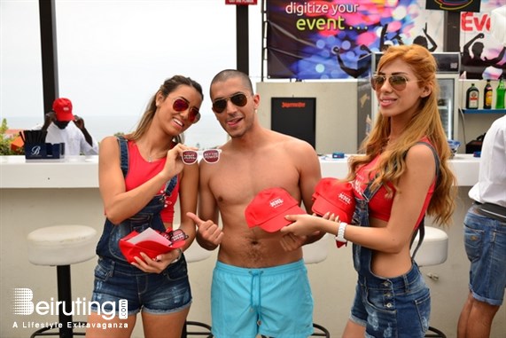 Publicity Jbeil Beach Party XXL at Publicity on Sunday Lebanon