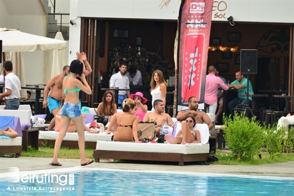 Publicity Jbeil Beach Party XXL at Publicity on Sunday Lebanon