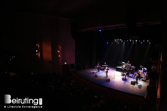 Casino du Liban Jounieh Concert El Chato at Casino Du Liban  Lebanon